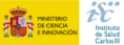 Instituto de Salud Carlos III -logo