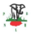 Programme National de Lutte contre l’Ulcère de Buruli logo